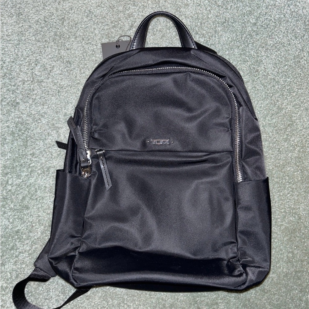 Tumi polly backpack new with tag